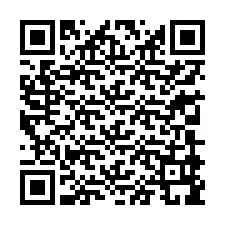 QR kód a telefonszámhoz +13309999052