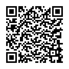 QR-code voor telefoonnummer +13309999058