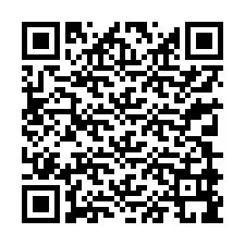 QR kód a telefonszámhoz +13309999060