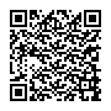 QR-Code für Telefonnummer +13309999062