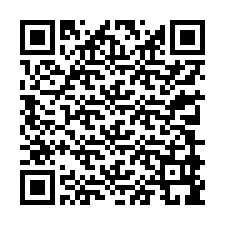 QR kód a telefonszámhoz +13309999068