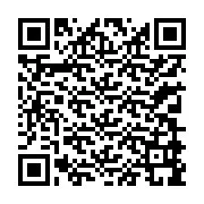 QR-code voor telefoonnummer +13309999071