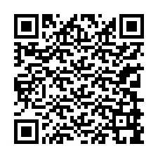 QR-koodi puhelinnumerolle +13309999075