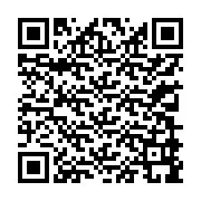 Codice QR per il numero di telefono +13309999079