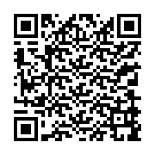 QR-koodi puhelinnumerolle +13309999080