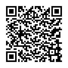 Código QR para número de teléfono +13309999085