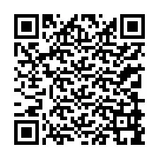 QR-code voor telefoonnummer +13309999091