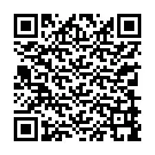 QR-code voor telefoonnummer +13309999094