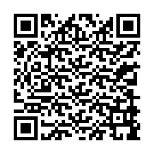 QR-код для номера телефона +13309999099