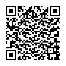 Código QR para número de telefone +13309999100