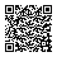 Kode QR untuk nomor Telepon +13309999108