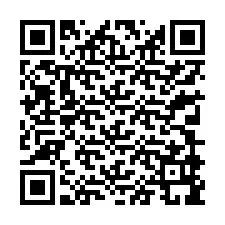 QR-koodi puhelinnumerolle +13309999120