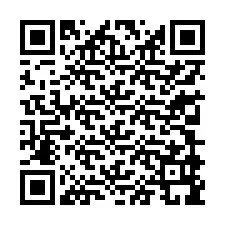 QR-code voor telefoonnummer +13309999126