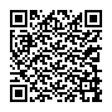 Kode QR untuk nomor Telepon +13309999129