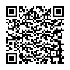 QR-код для номера телефона +13309999132