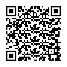 QR-code voor telefoonnummer +13309999136