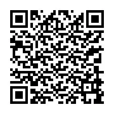 QR код за телефонен номер +13309999140