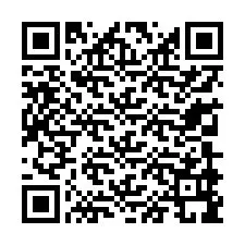 Codice QR per il numero di telefono +13309999147