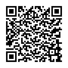 QR kód a telefonszámhoz +13309999148