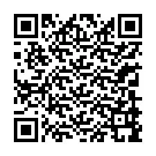 QR код за телефонен номер +13309999155