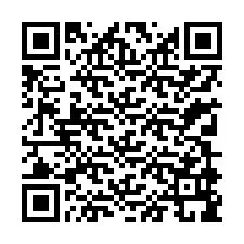 QR-koodi puhelinnumerolle +13309999161