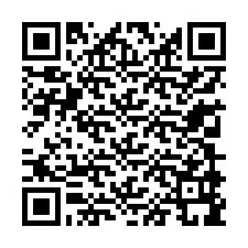 Código QR para número de teléfono +13309999167