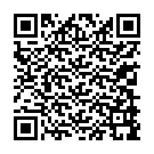 Codice QR per il numero di telefono +13309999173