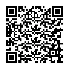 Código QR para número de teléfono +13309999174