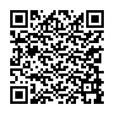 QR-Code für Telefonnummer +13309999176