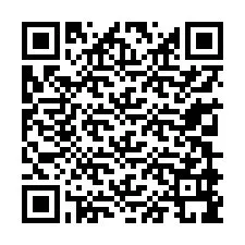 QR-code voor telefoonnummer +13309999177