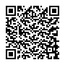 QR код за телефонен номер +13309999178