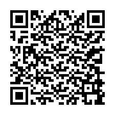 QR kód a telefonszámhoz +13309999179