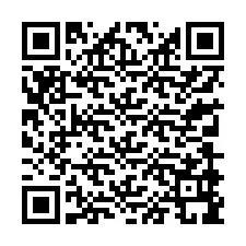 Codice QR per il numero di telefono +13309999184