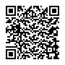 QR-koodi puhelinnumerolle +13309999187