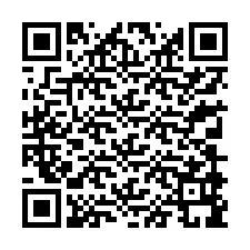 Código QR para número de teléfono +13309999190