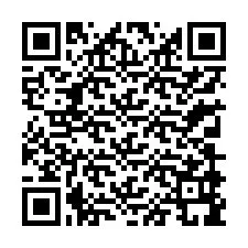 QR-code voor telefoonnummer +13309999191