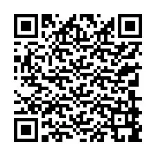 Código QR para número de teléfono +13309999214