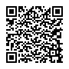 QR-code voor telefoonnummer +13309999223