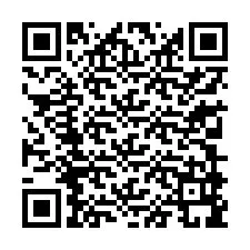 QR Code สำหรับหมายเลขโทรศัพท์ +13309999226