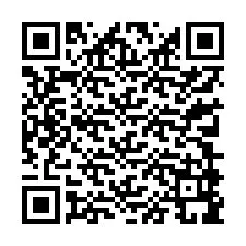 QR-koodi puhelinnumerolle +13309999228