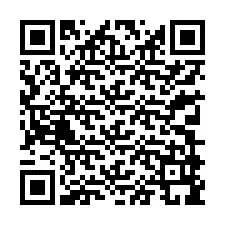 Código QR para número de teléfono +13309999230