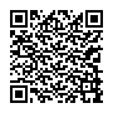 QR-koodi puhelinnumerolle +13309999235