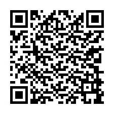 QR kód a telefonszámhoz +13309999236