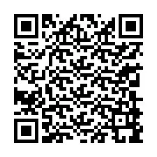 QR kód a telefonszámhoz +13309999256