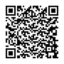 QR-koodi puhelinnumerolle +13309999272