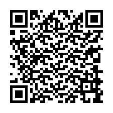 QR-koodi puhelinnumerolle +13309999282