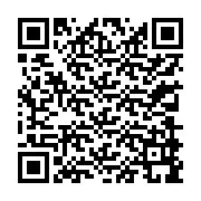 QR Code สำหรับหมายเลขโทรศัพท์ +13309999289