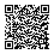 QR-koodi puhelinnumerolle +13309999290