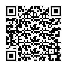 QR kód a telefonszámhoz +13309999294