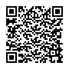 Código QR para número de teléfono +13309999296